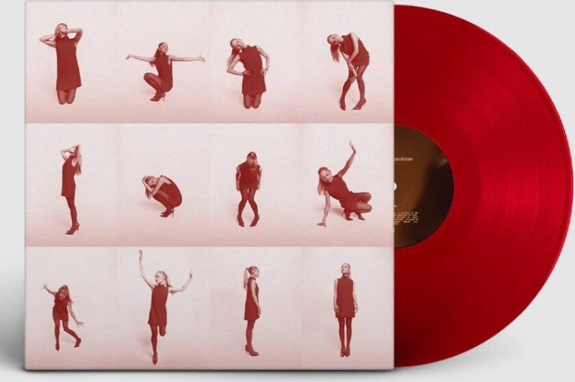 Ariana Grande Eternal Sunshine LP/Vinyl