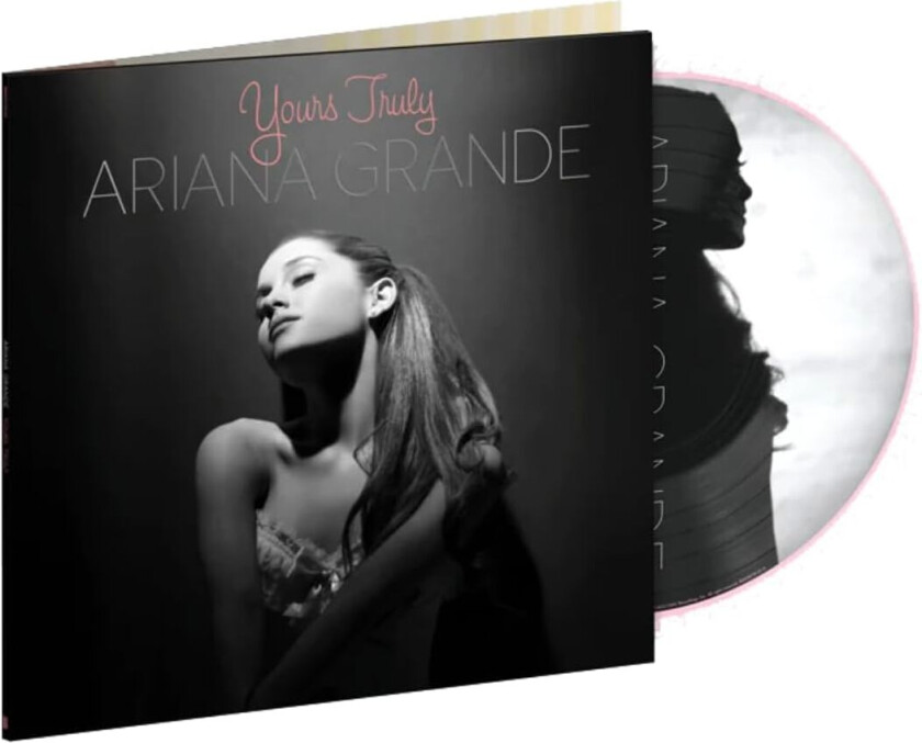 Ariana Grande Yours Truly LP/Vinyl