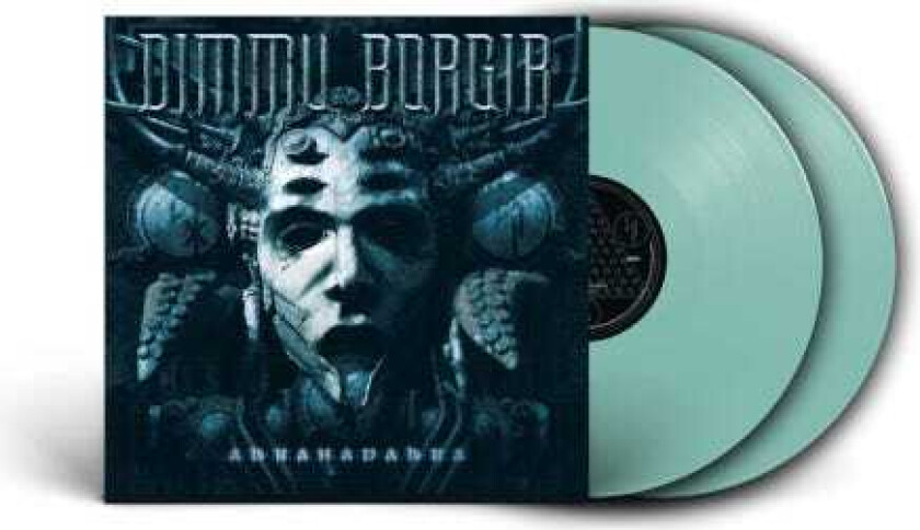 Dimmu Borgir Abrahadabra LP/Vinyl