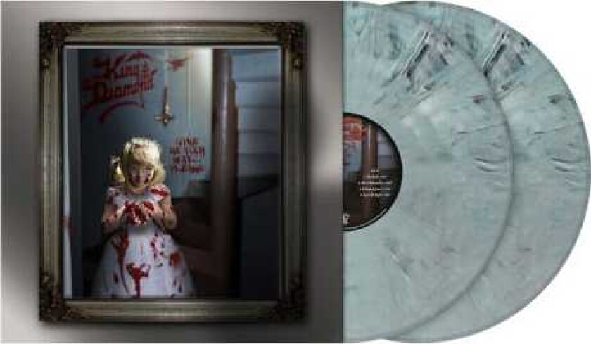 King Diamond Give Me Your Soul... Please LP/Vinyl