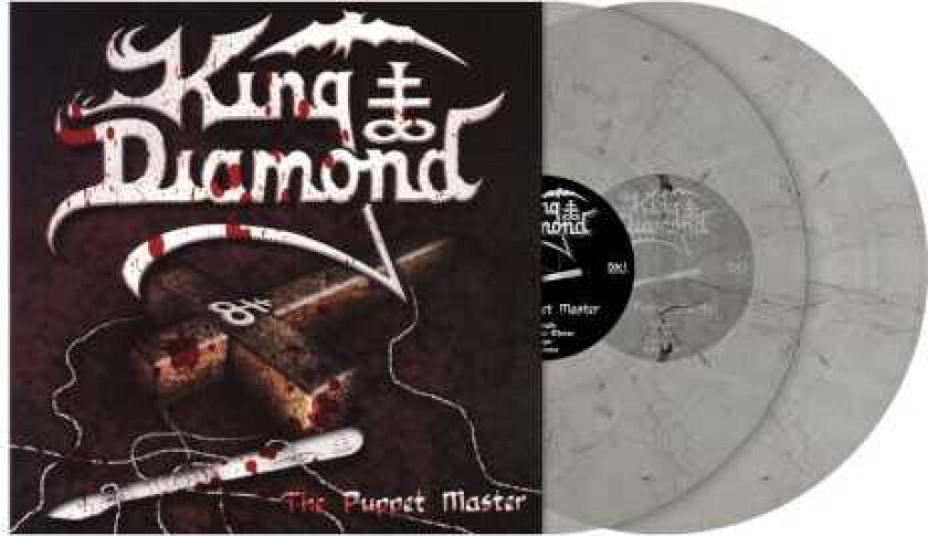 King Diamond The Puppet Master LP/Vinyl
