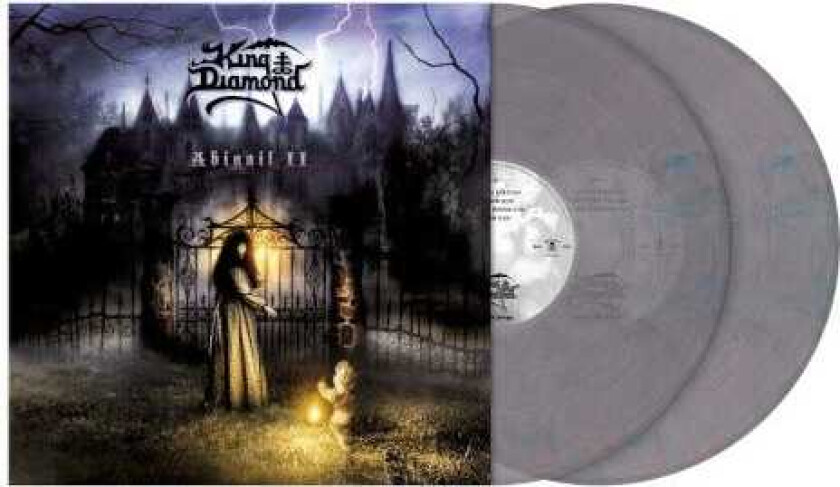 King Diamond Abigail II: The Revenge LP/Vinyl