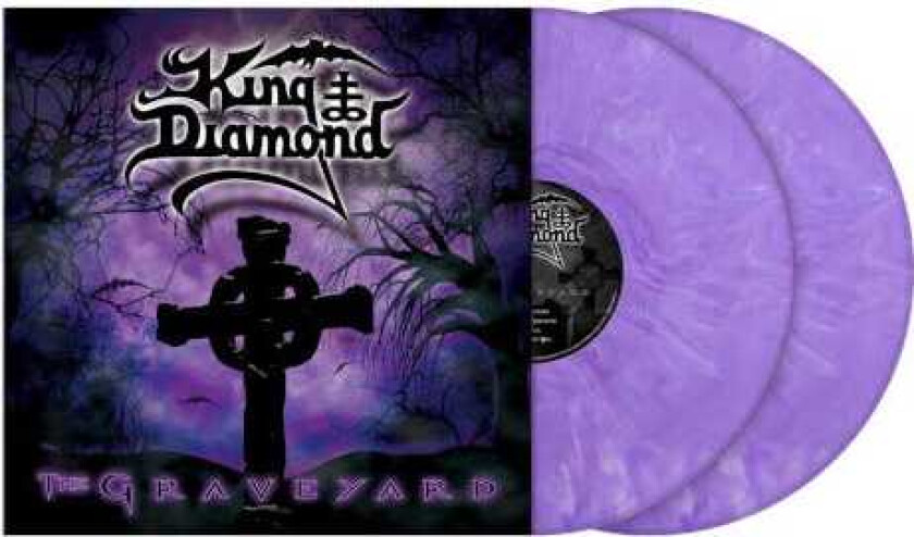 King Diamond The Graveyard LP/Vinyl