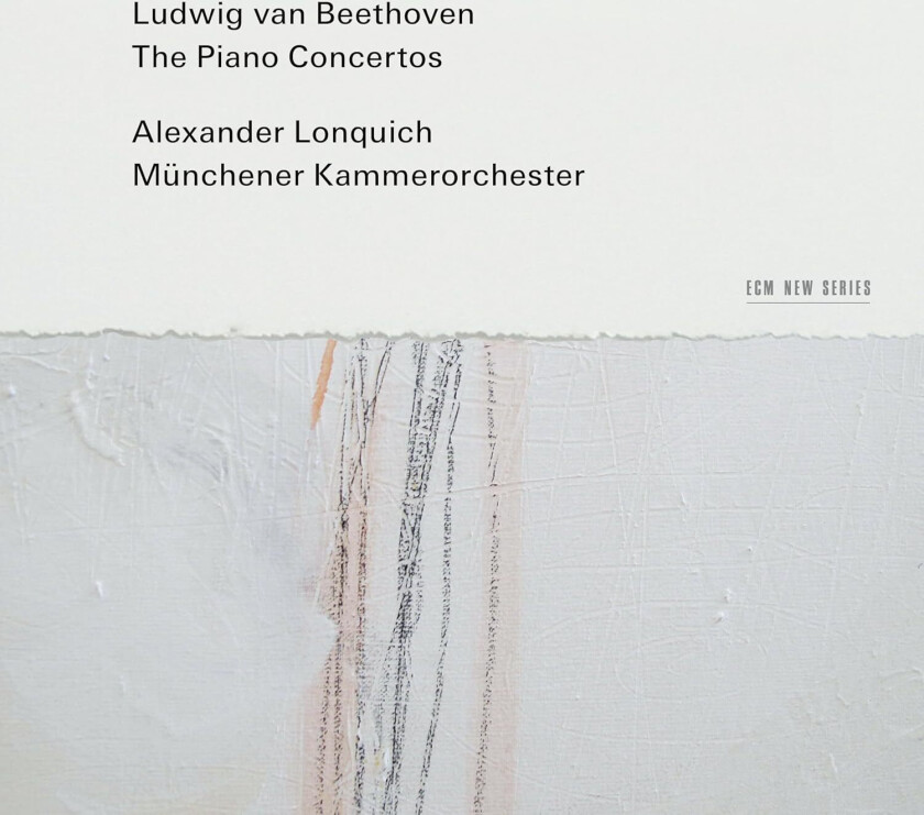 Alexander Lonquich, Münchener Kammerorchester  Beethoven: The Piano Concertos  CD