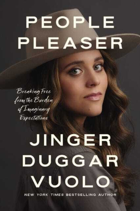 People Pleaser Breaking Free from the Burden of Imaginary Expectations