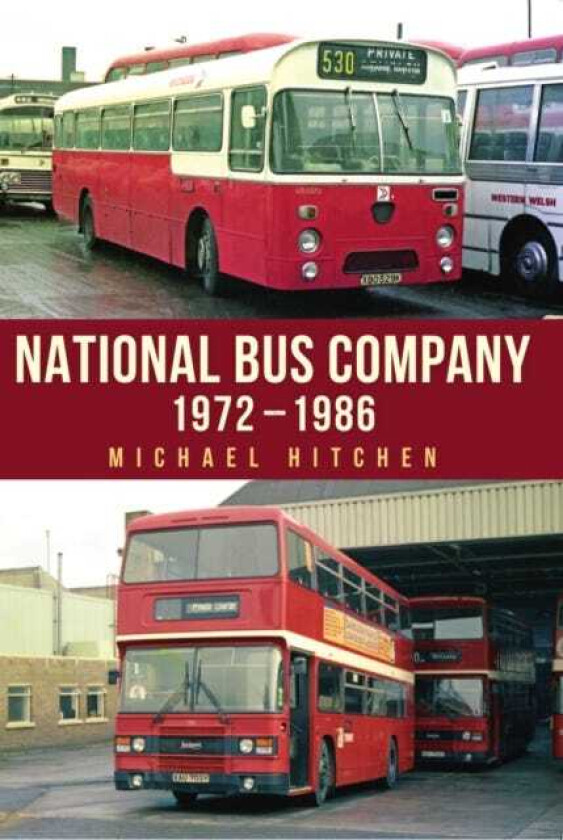 National Bus Company: 1972–1986