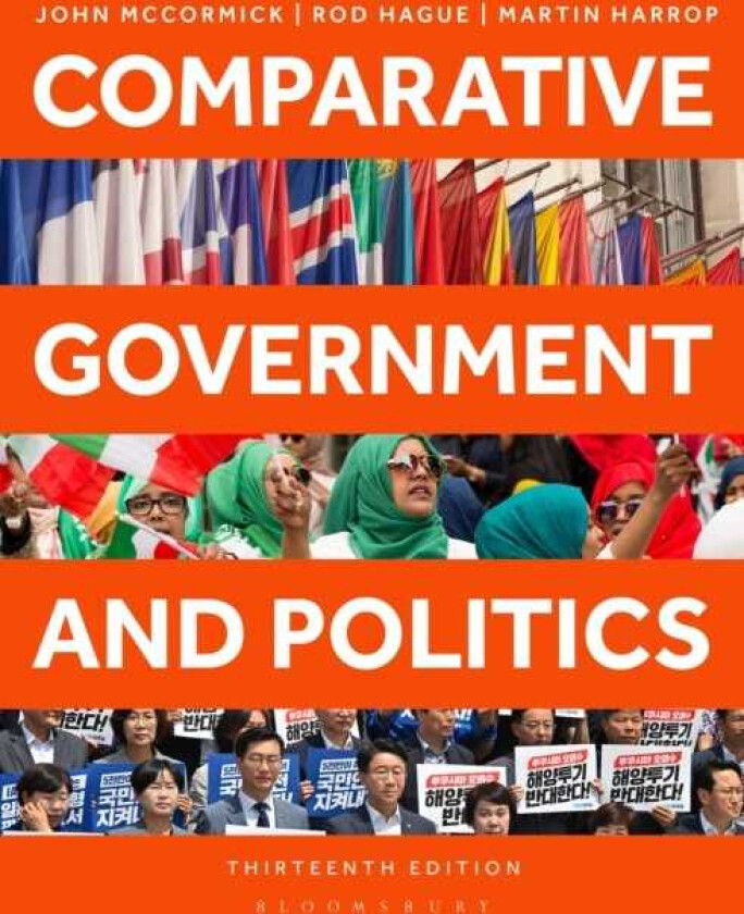 Comparative Government and Politics