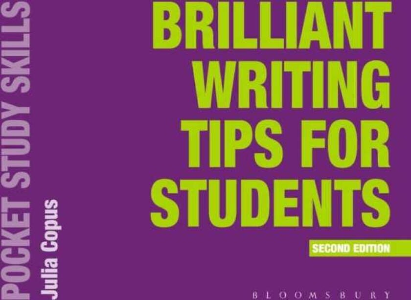 Brilliant Writing Tips for Students