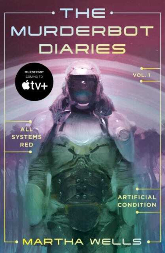The Murderbot Diaries Vol. 1 All Systems Red, Artificial Condition