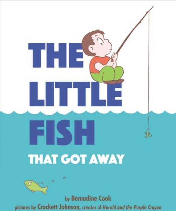The Little Fish That Got Away