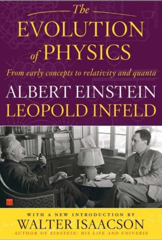 The Evolution of Physics