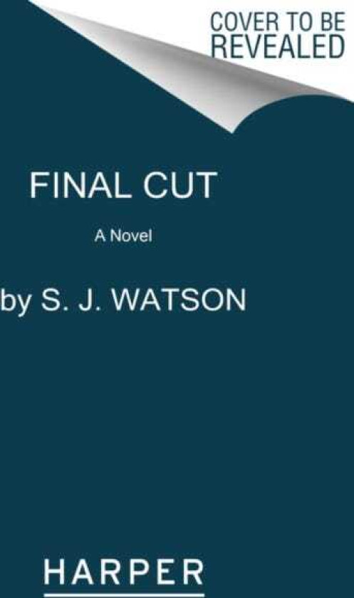 Final Cut A Novel