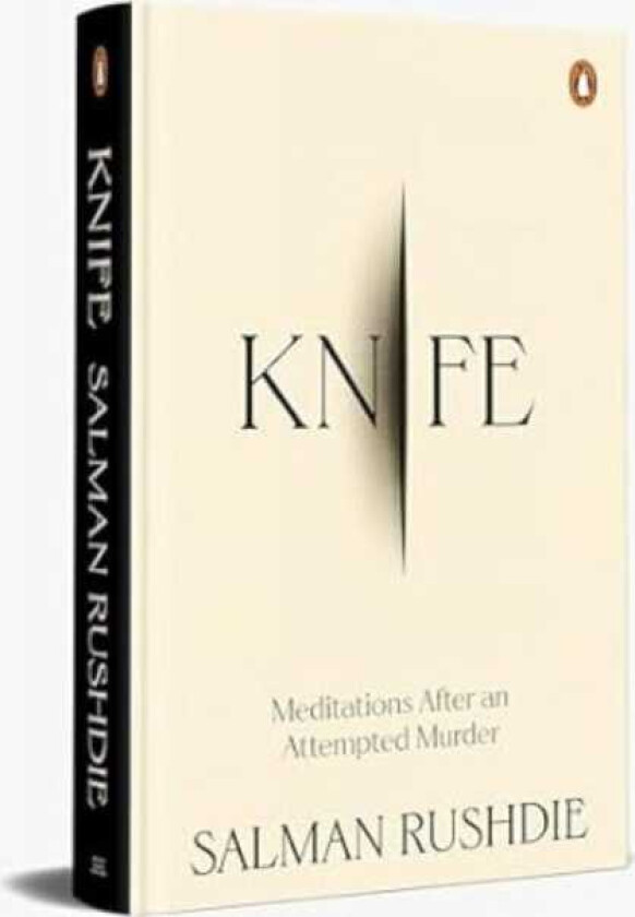 Knife Meditations after an Attempted Murder