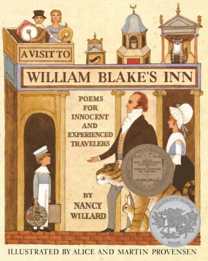 A Visit to William Blake's Inn Poems for Innocent and Experienced Travelers