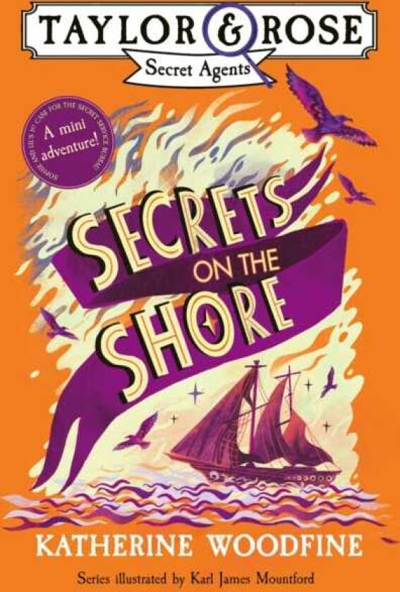 Secrets on the Shore