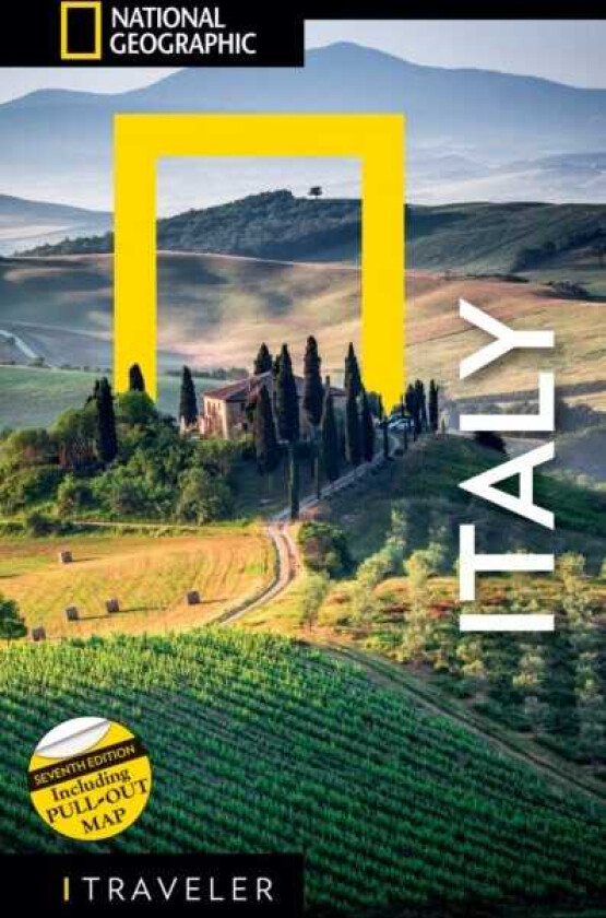 National Geographic Traveler Italy 7th Edition