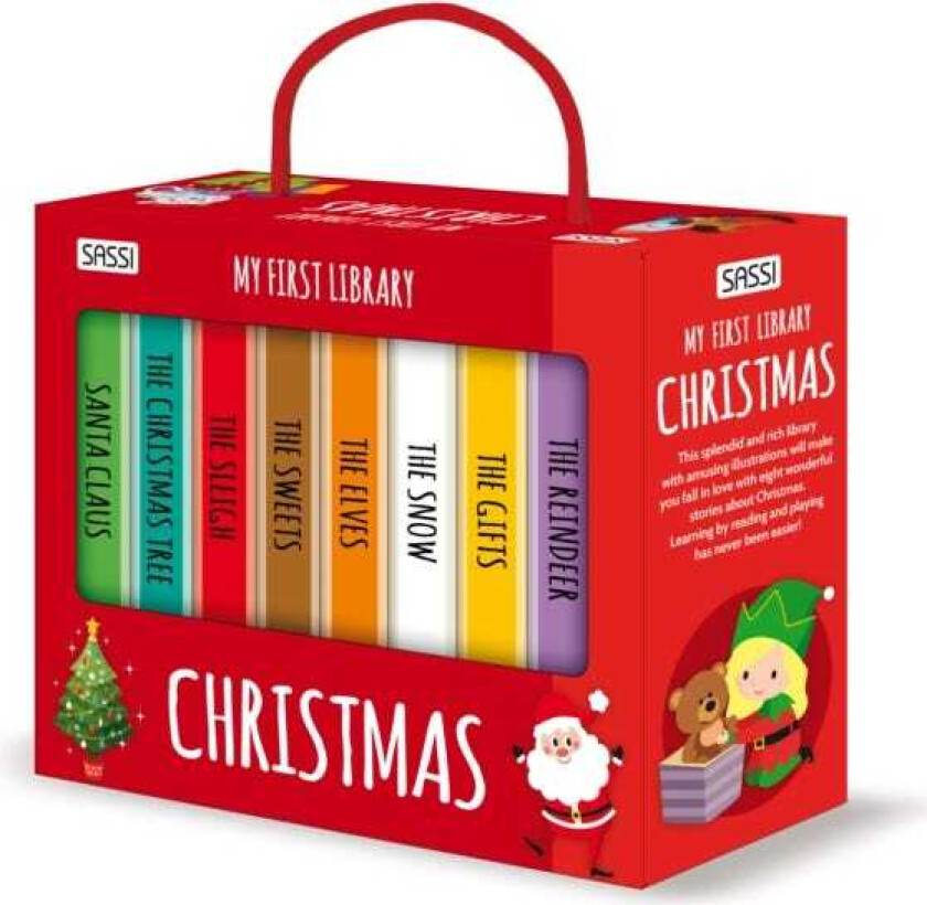 My First Library. Christmas