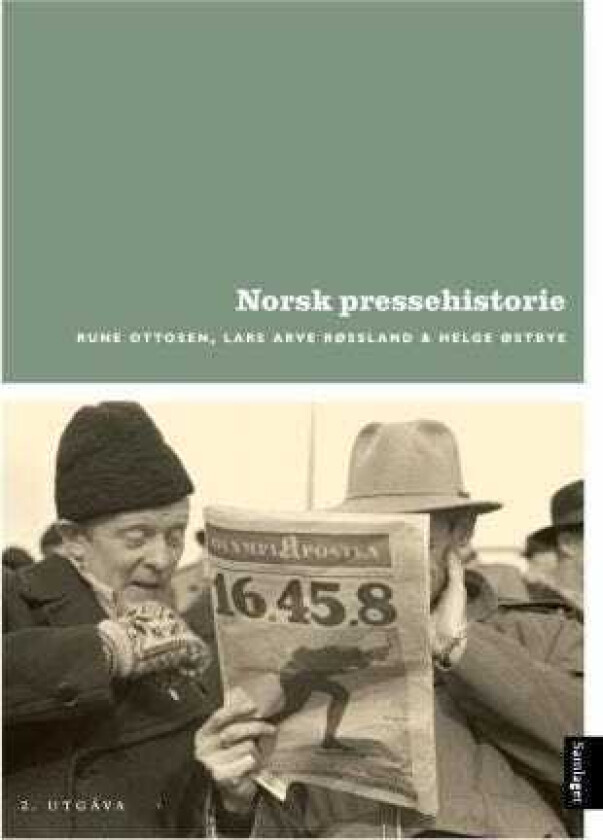 Norsk pressehistorie