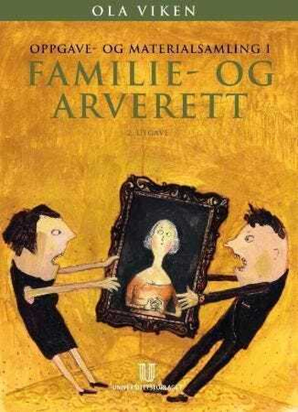 Oppgave og materialsamling i familie og arverett