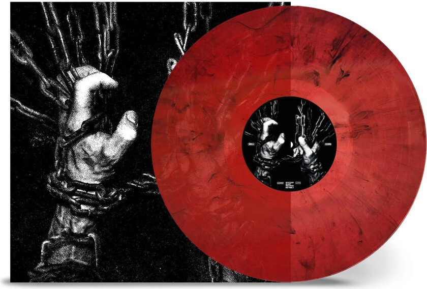 Neckbreakker Within The Viscera LP/Vinyl