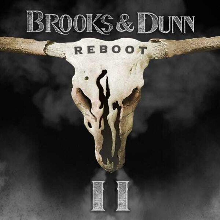 Brooks & Dunn Reboot II LP/Vinyl