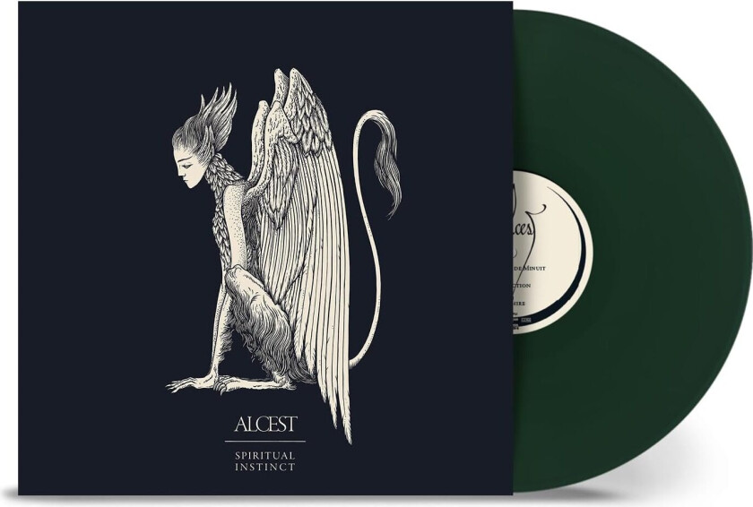 Alcest Spiritual Instinct LP/Vinyl