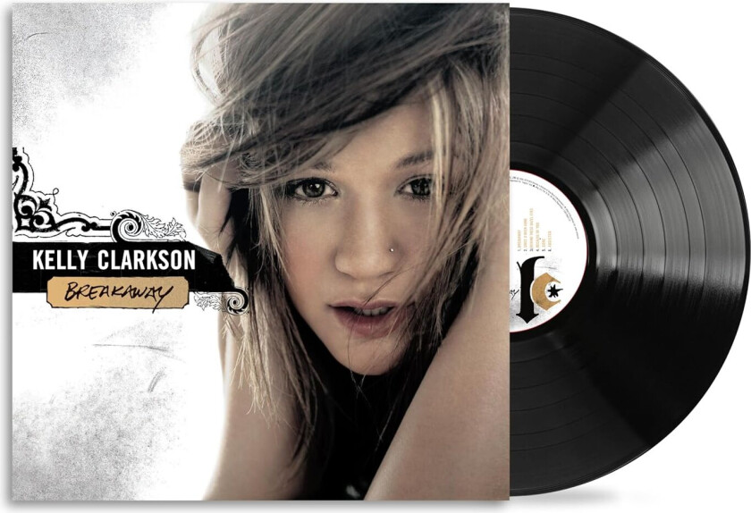 Kelly Clarkson Breakaway LP/Vinyl