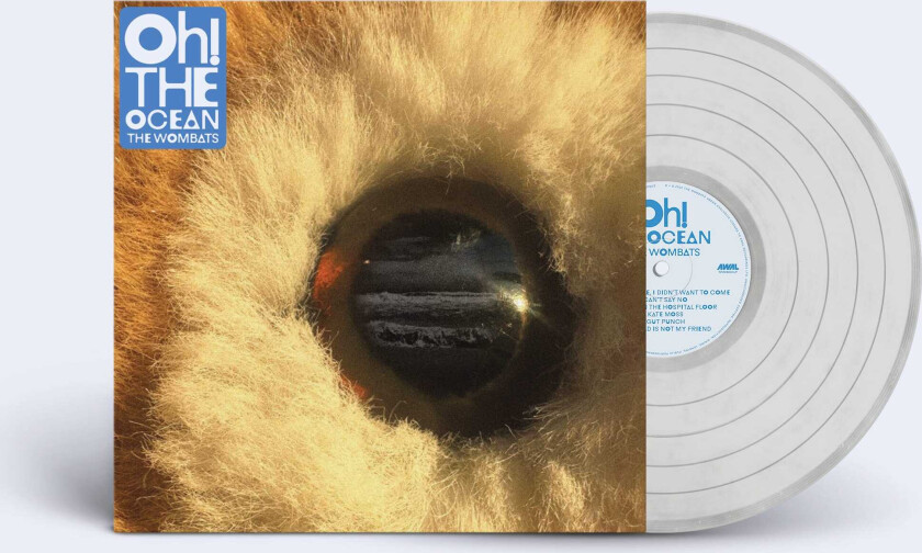 The Wombats Oh! The Ocean LP/Vinyl