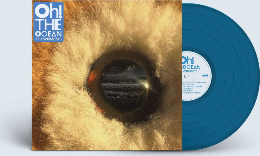 The Wombats Oh! The Ocean LP/Vinyl