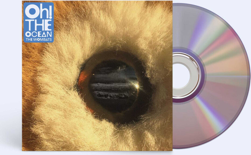 The Wombats Oh! The Ocean CD