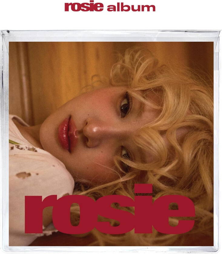 Rosé (Blackpink) Rosie CD