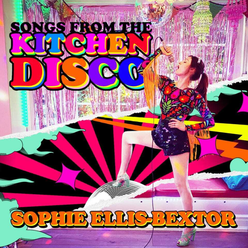 Sophie EllisBextor Songs From The Kitchen Disco: Sophie EllisBextor's Greatest Hits LP/Vinyl