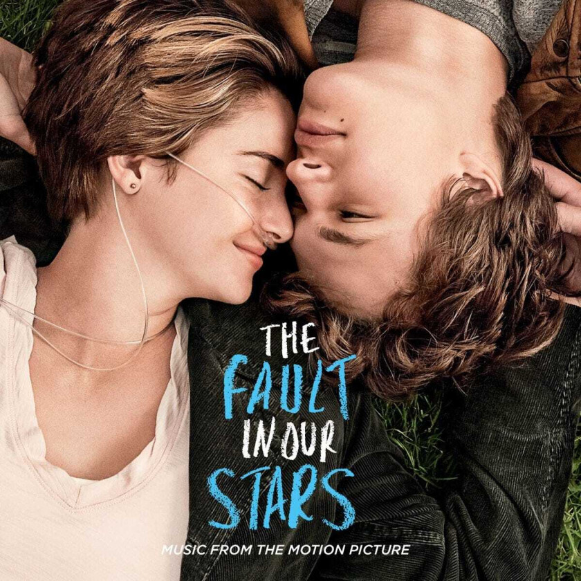 Diverse Artister The Fault In Our Stars (Music From The Motion Picture) LP/Vinyl