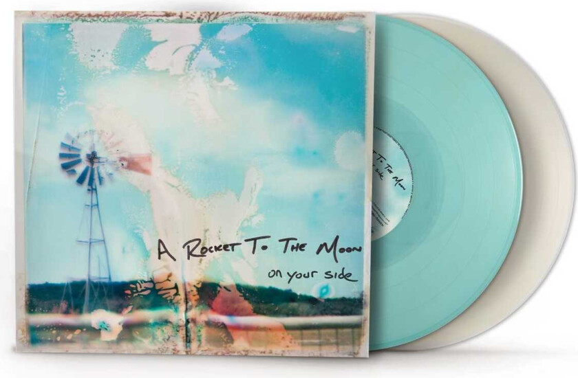 A Rocket To The Moon On Your Side LP/Vinyl