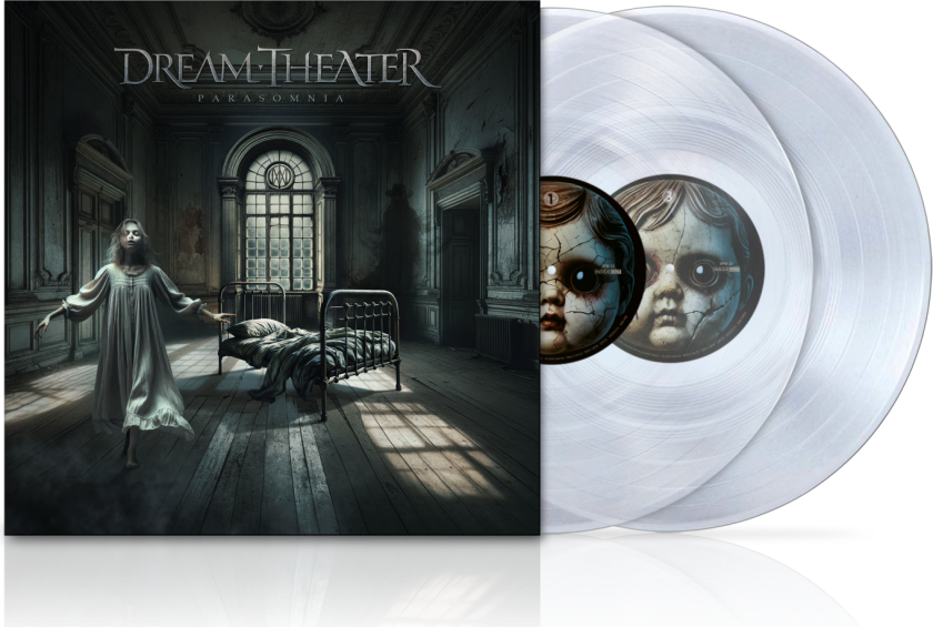 Bilde av Dream Theater  Parasomnia  LP/Vinyl