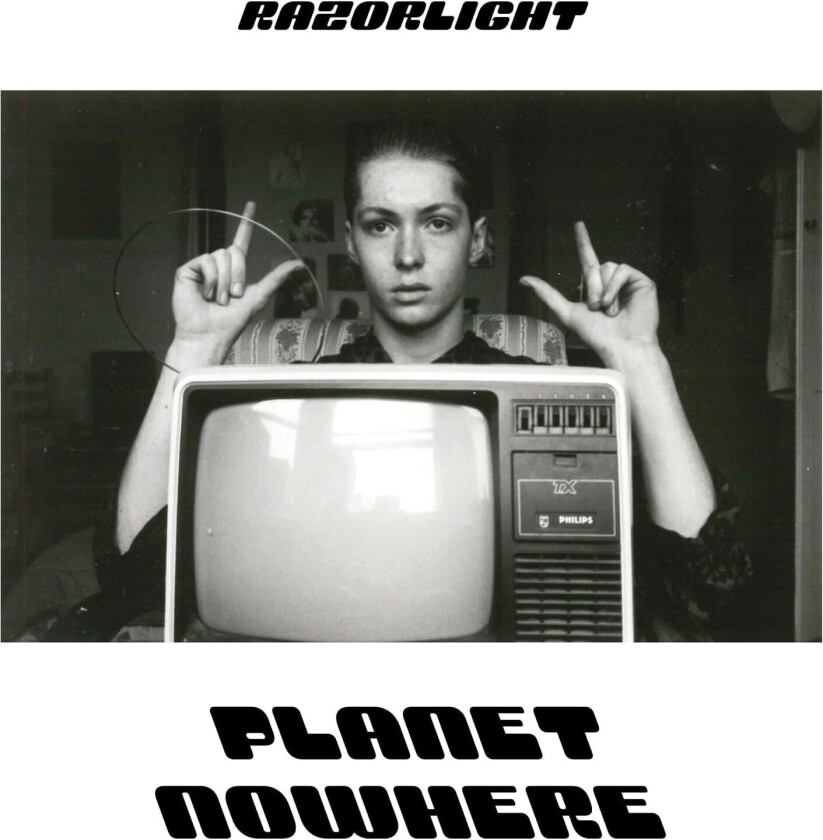 Razorlight Planet Nowhere CD