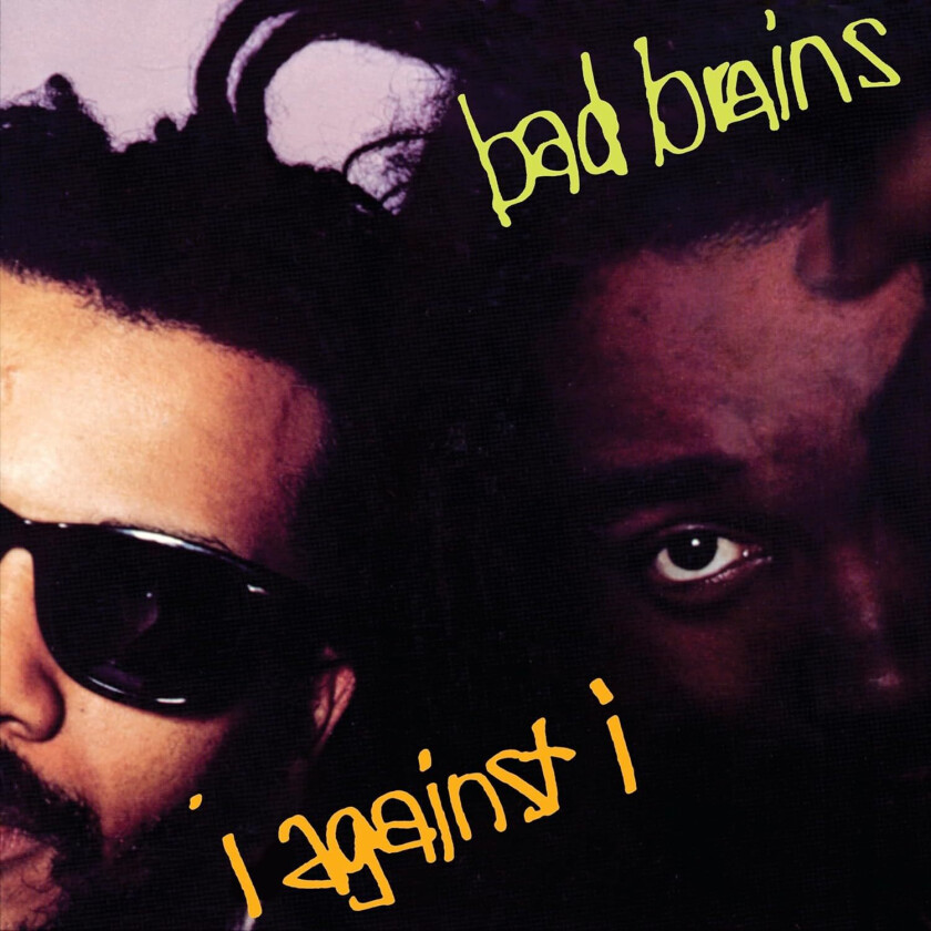 Bad Brains I Against I CD