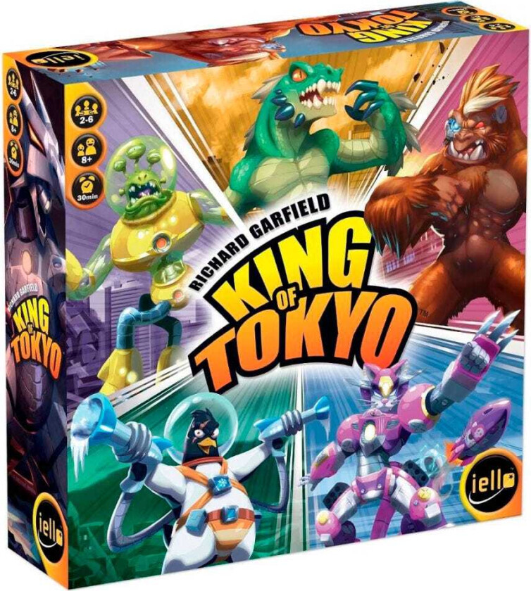 King of Tokyo