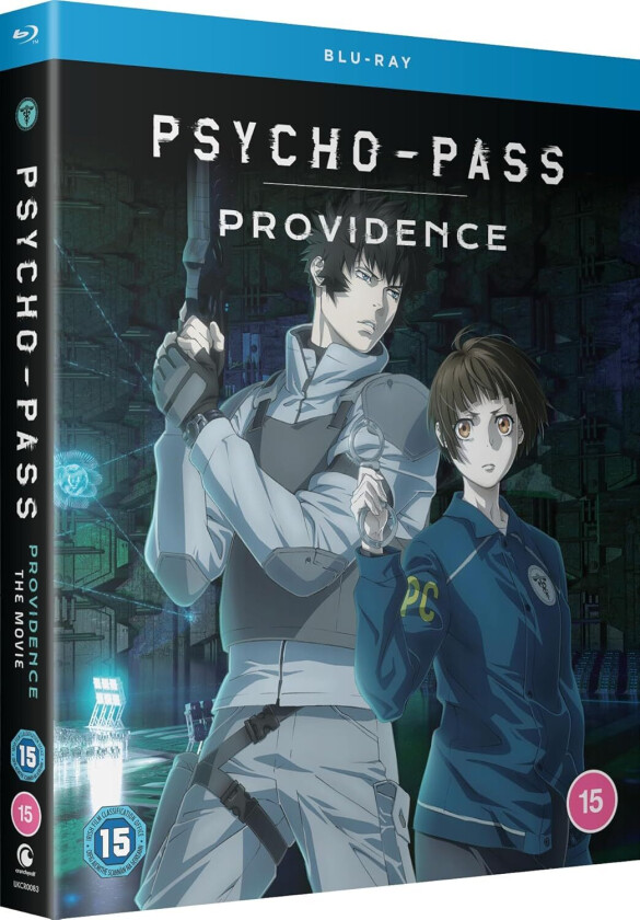 PsychoPass: Providence (2023)