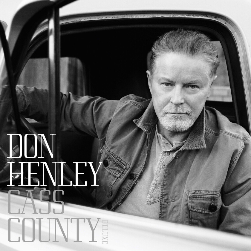 Don Henley  Cass County  CD