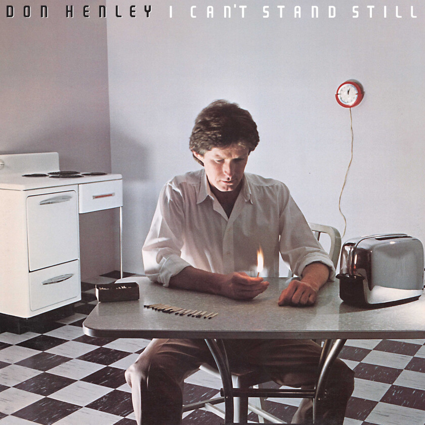 Don Henley I Can't Stand Still CD