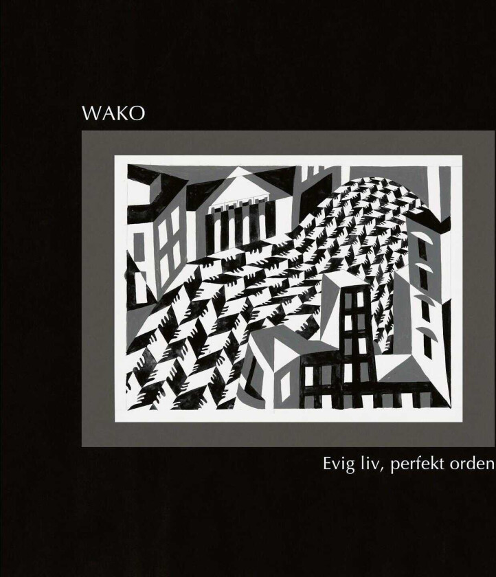 Wako Evig liv, perfekt orden LP/Vinyl