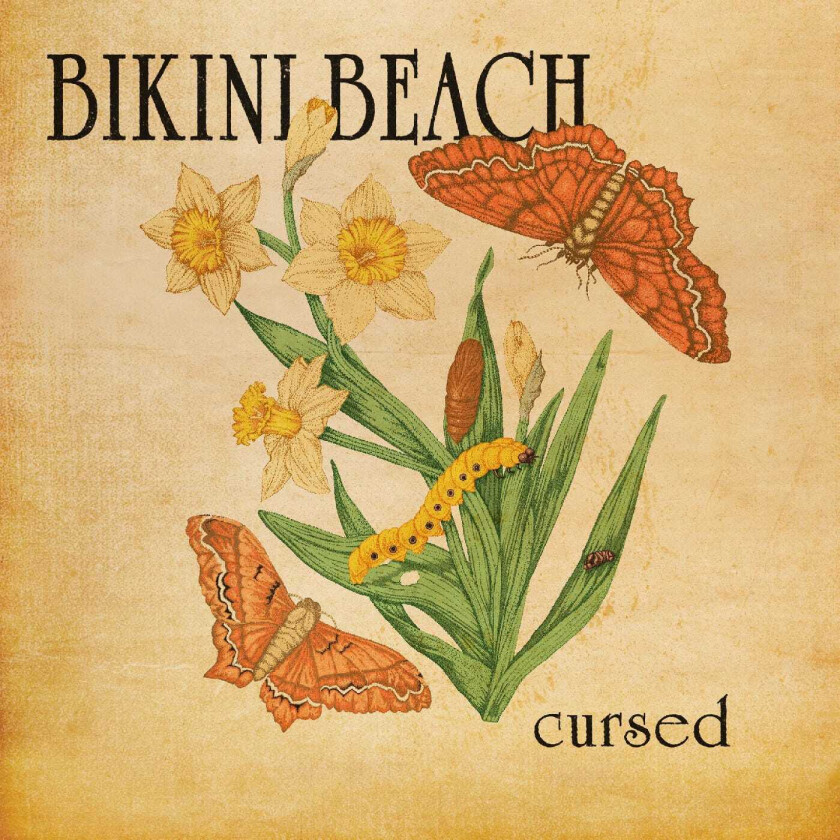 Bikini Beach Cursed LP/Vinyl