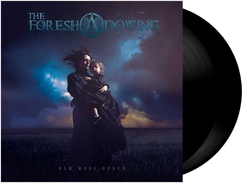 The Foreshadowing New Wave Order LP/Vinyl