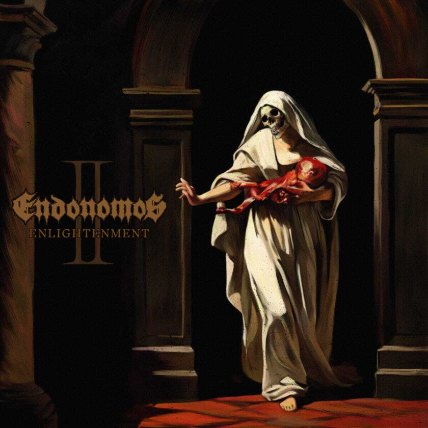 Endonomos Enlightenment LP/Vinyl