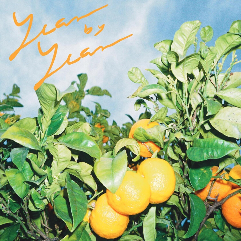 Morea Revival / Year by Year LP/Vinyl