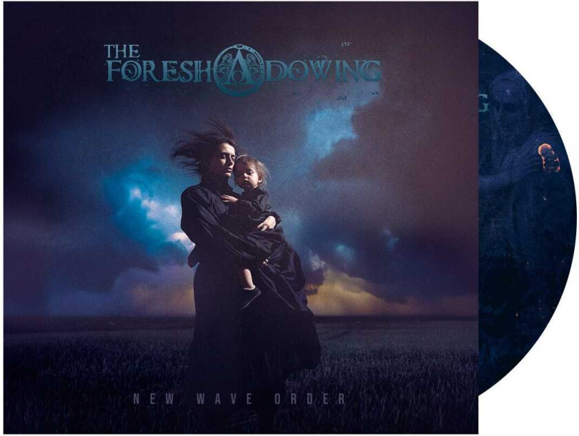 The Foreshadowing New Wave Order CD