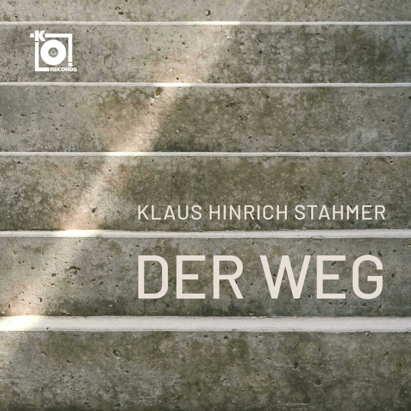 Klaus Hinrich Stahmer Der Weg CD