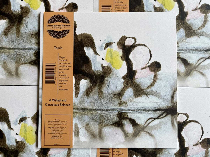 Tomin A Willed and Conscious Balance LP/Vinyl
