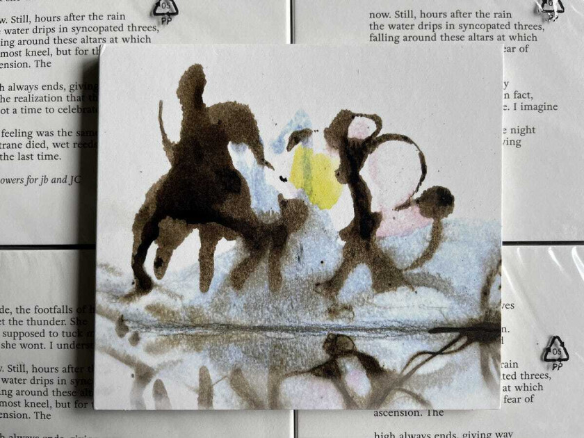 Tomin A Willed and Conscious Balance CD